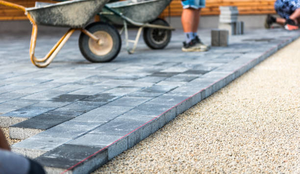Best Commercial Driveway Pavers  in Brightwaters, NY