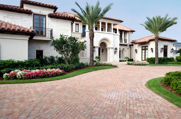 Best Cobblestone Driveway Pavers  in Brightwaters, NY