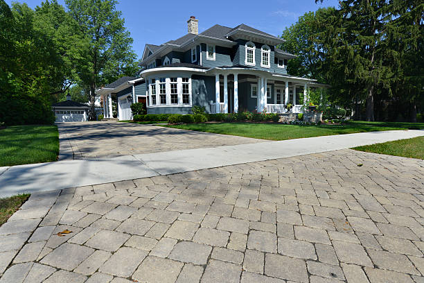 Best Concrete Paver Driveway  in Brightwaters, NY