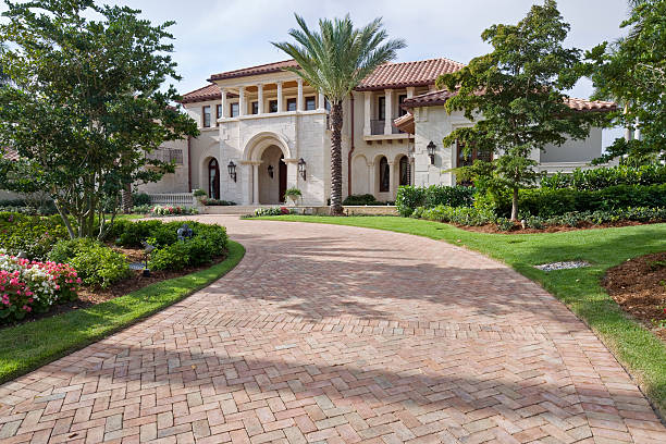 Best Driveway Resurfacing Pavers  in Brightwaters, NY