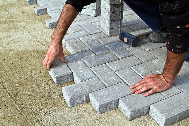 Best Concrete Paver Driveway  in Brightwaters, NY