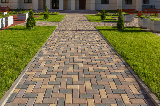 Best Professional Driveway Pavers  in Brightwaters, NY