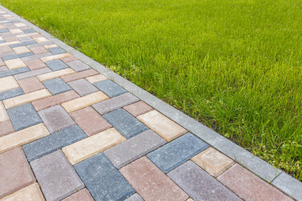 Best Affordable Driveway Pavers  in Brightwaters, NY
